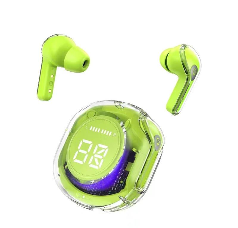 Air 39 Wireless Earbuds – Bluetooth 5.3 | HD Sound | ENC Noise Reduction | LED Display