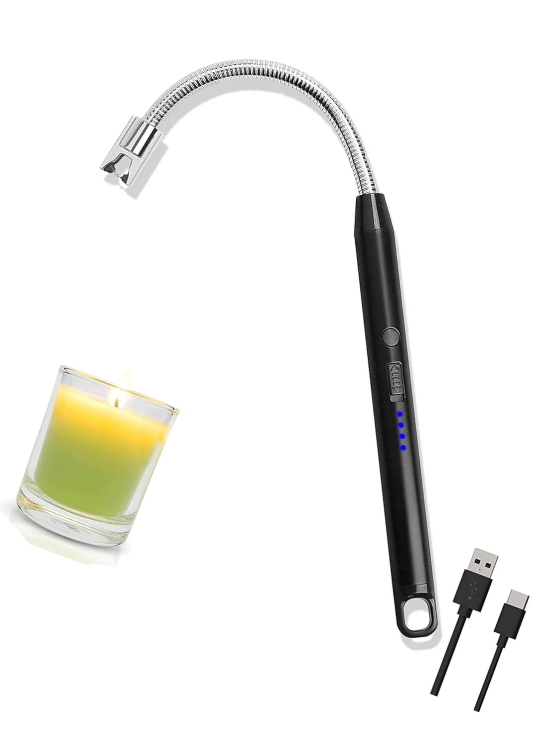 USB Rechargeable Electric Arc Lighter