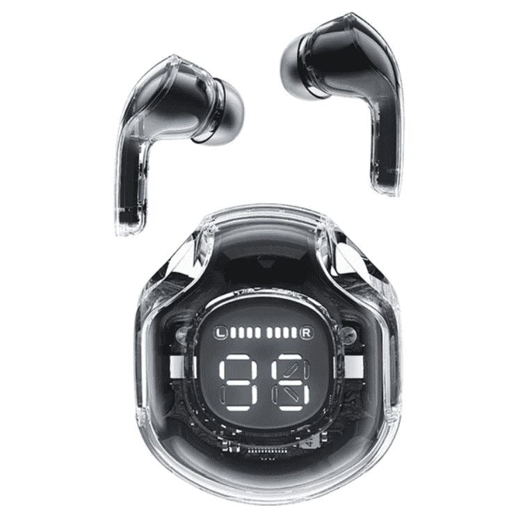 Air 39 Wireless Earbuds – Bluetooth 5.3 | HD Sound | ENC Noise Reduction | LED Display
