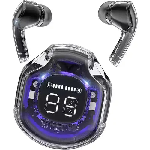 Air 39 Transparent Wireless Earbuds