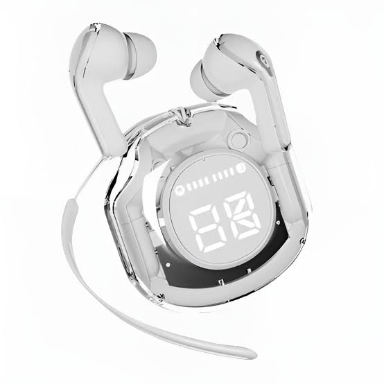 Air 39 Transparent Wireless Earbuds